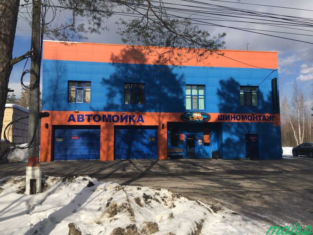 Автомойка 4 поста + шиномонтаж + кафе в Москве. Фото 2