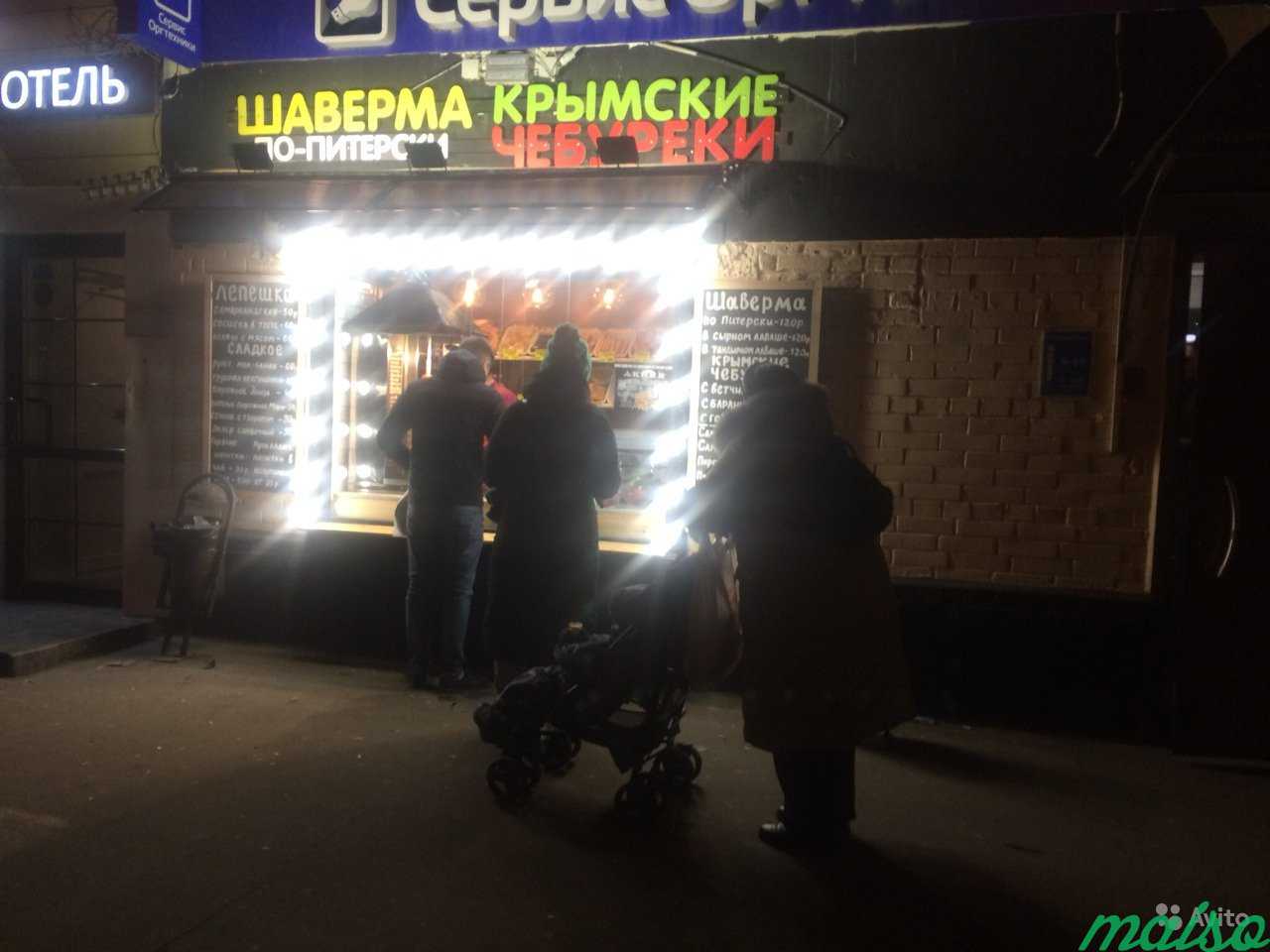Продаётся готовый бизнес « Шаверма по Питерски » в Москве. Фото 8