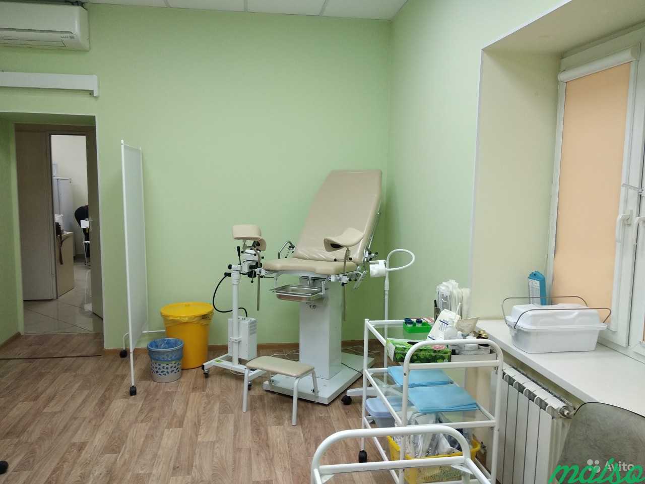 Манипуляционный кабинет в гинекологии