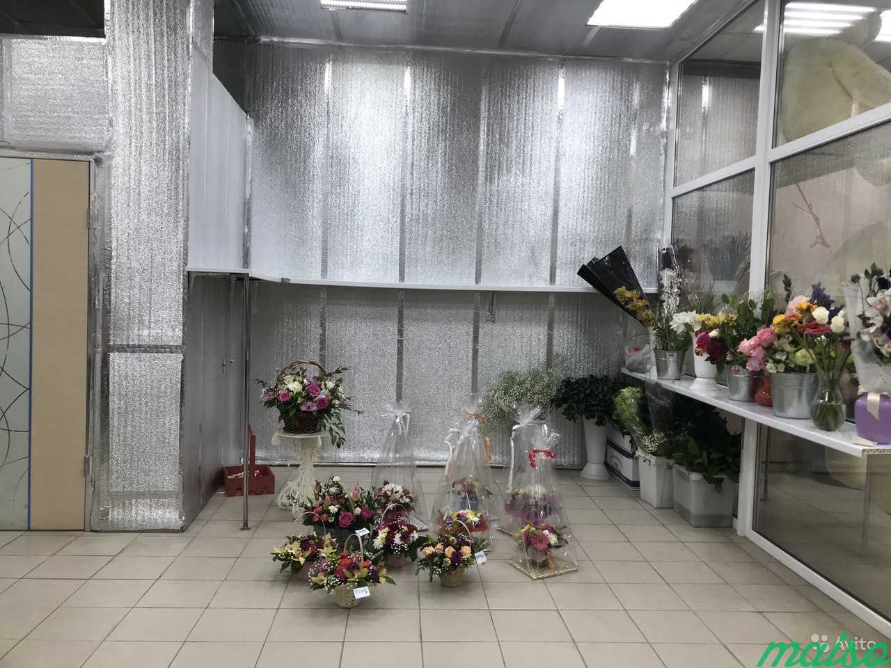 Салон цветов в Москве. Фото 2
