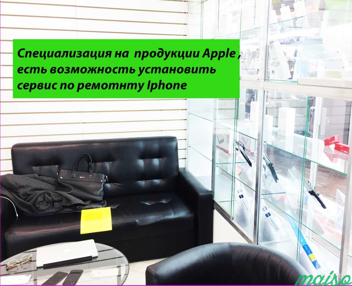 Готовый бизнес. Apple iPhone. Прибыль в год 3 млн в Москве. Фото 2