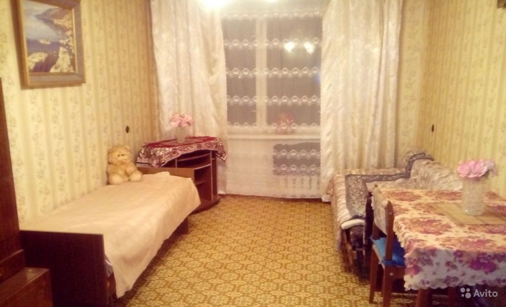 Сдам комнату Комната 18 м² в 3-к квартире на 3 этаже 5-этажного панельного дома в Москве. Фото 1