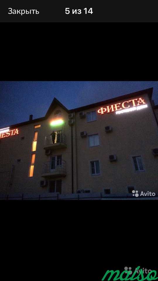 Гостиница на Чёрном Море в Кабардинке в Москве. Фото 4