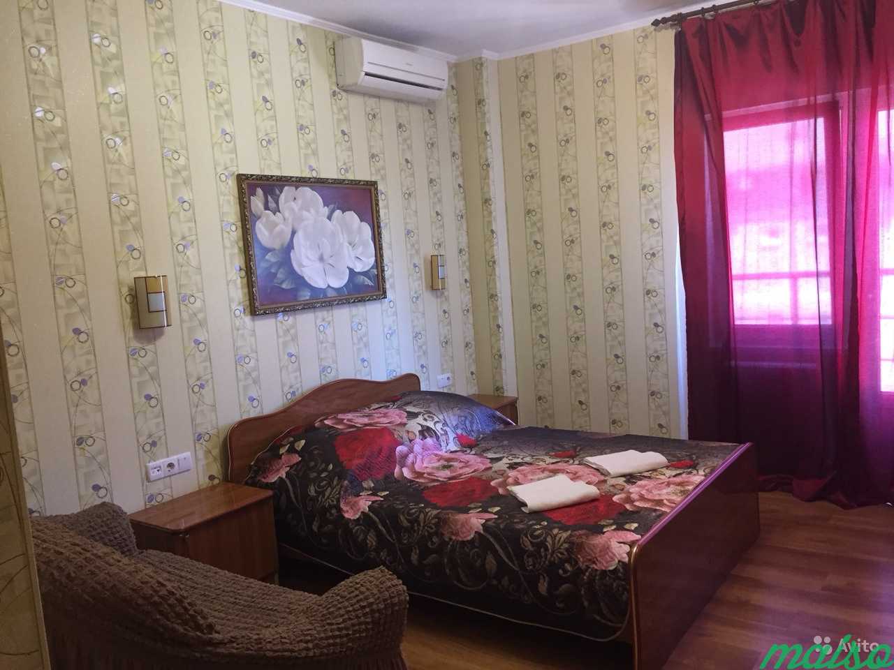 Гостиница на Чёрном Море в Кабардинке в Москве. Фото 9