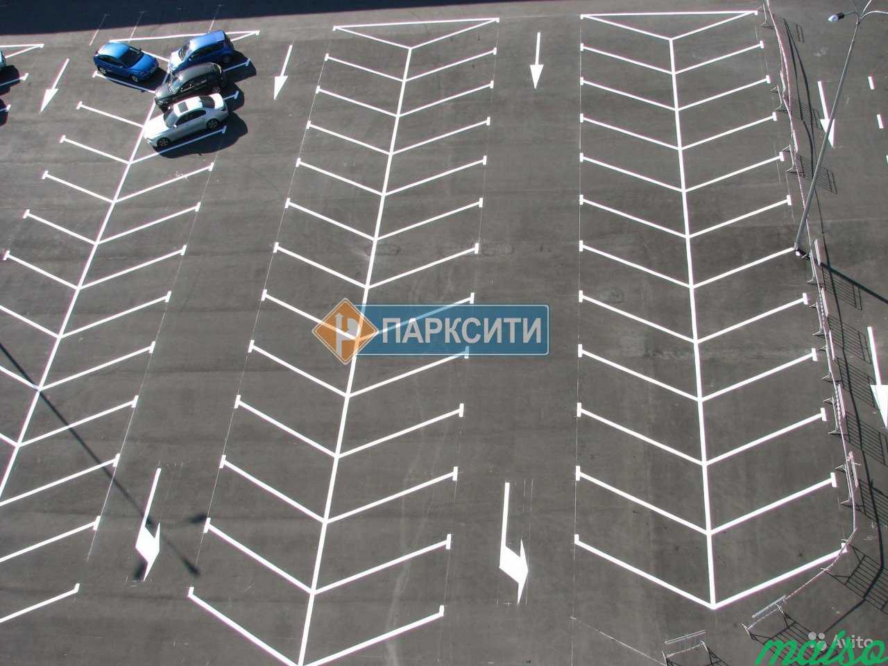 Франшиза благоустройство паркингов и территорий в Москве. Фото 3