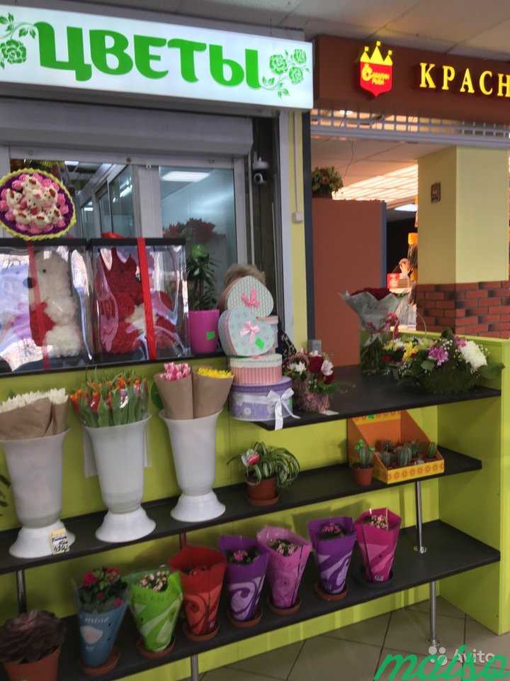 Готовый Цветочный бизнес в Москве. Фото 1