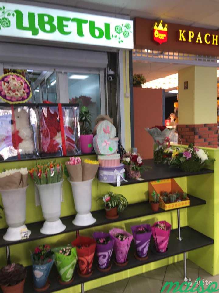 Готовый Цветочный бизнес в Москве. Фото 2