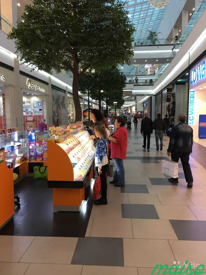 Бизнес по продаже сладостей из Европы и мармелада в Москве. Фото 6
