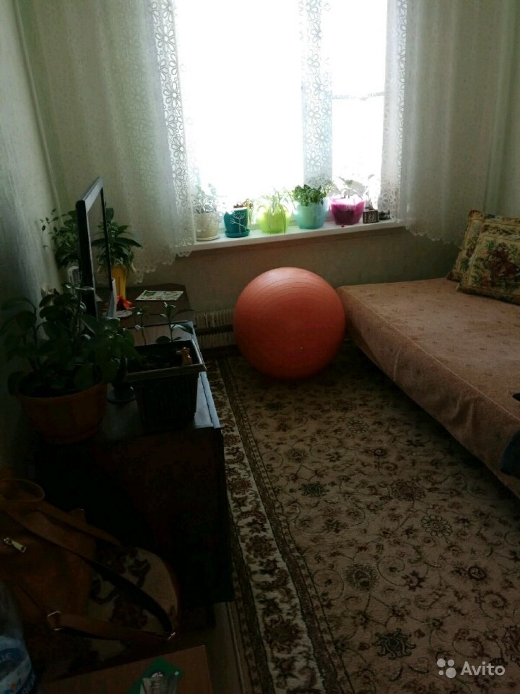 Сдам комнату Комната 12 м² в 2-к квартире на 5 этаже 9-этажного панельного дома в Москве. Фото 1