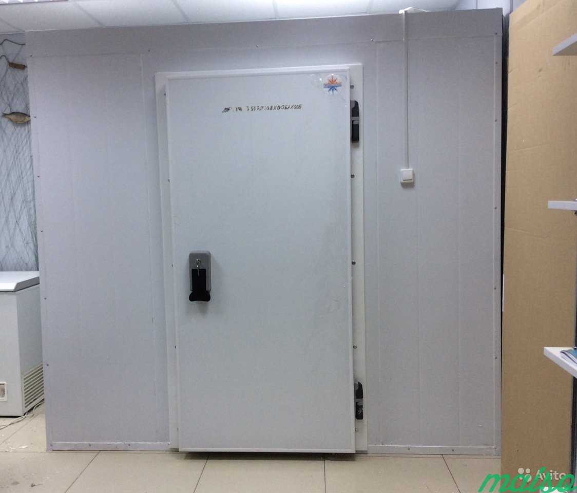 Холодильная камера б/у в Москве. Фото 1