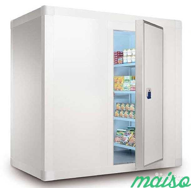 Холодильная камера в Москве. Фото 3