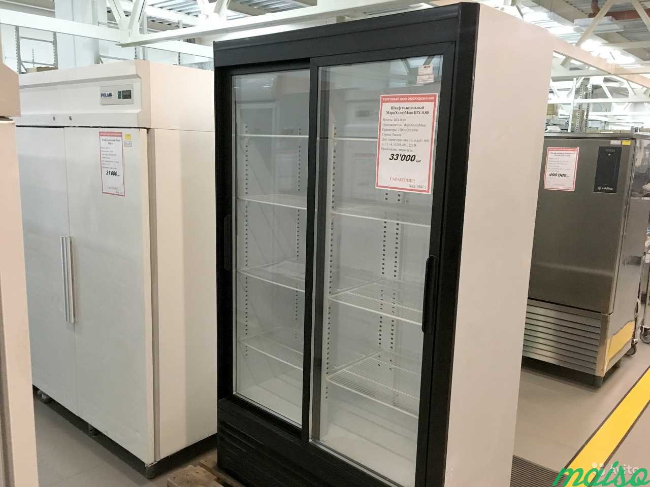 Холодильный шкаф в Москве. Фото 3