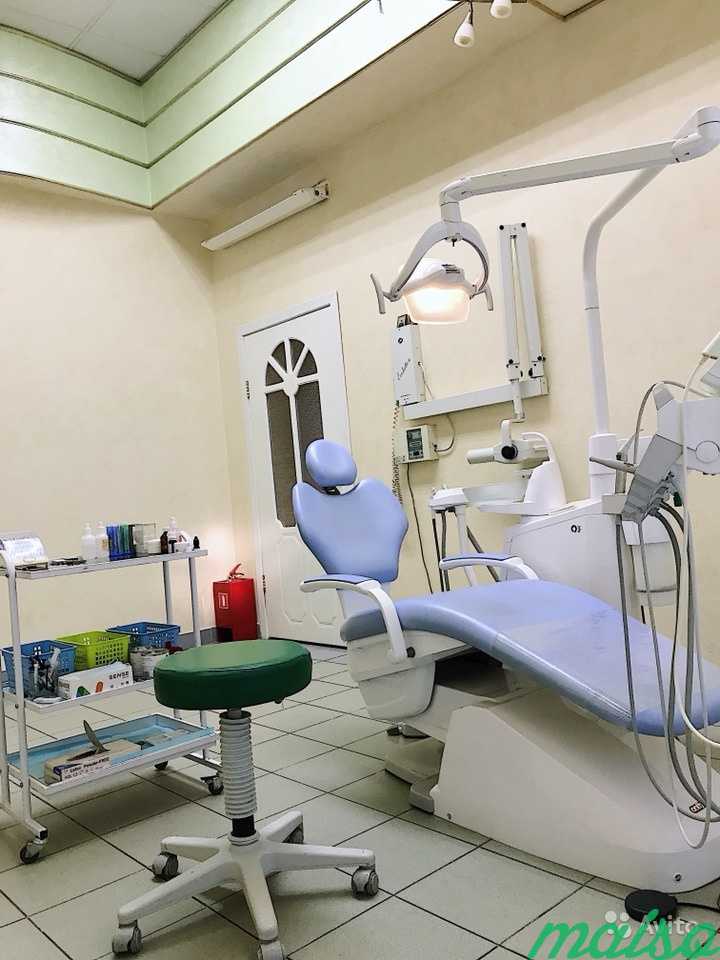 Оборудованный стоматологический кабинет в аренду в Москве. Фото 2