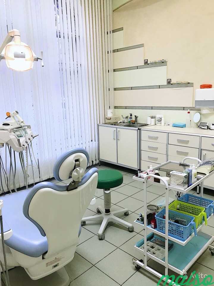 Оборудованный стоматологический кабинет в аренду в Москве. Фото 3