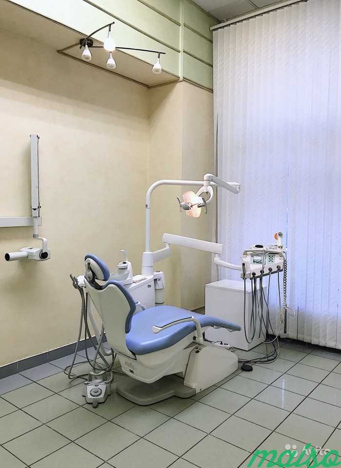 Оборудованный стоматологический кабинет в аренду в Москве. Фото 1