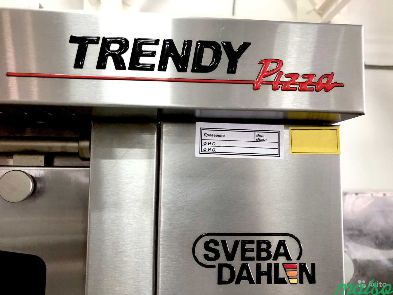 пицца печь trendy pizza sveba dahlen фото 20