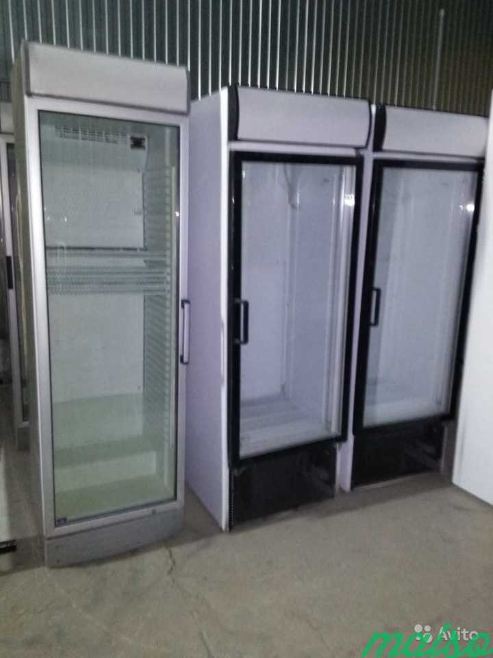 Витринный шкаф холодильник в Москве. Фото 1