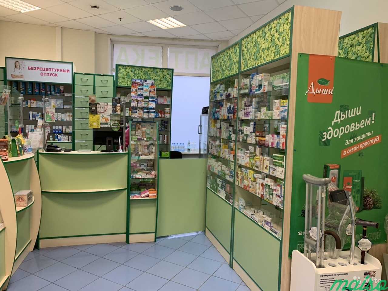 Аптека в Москве. Фото 3