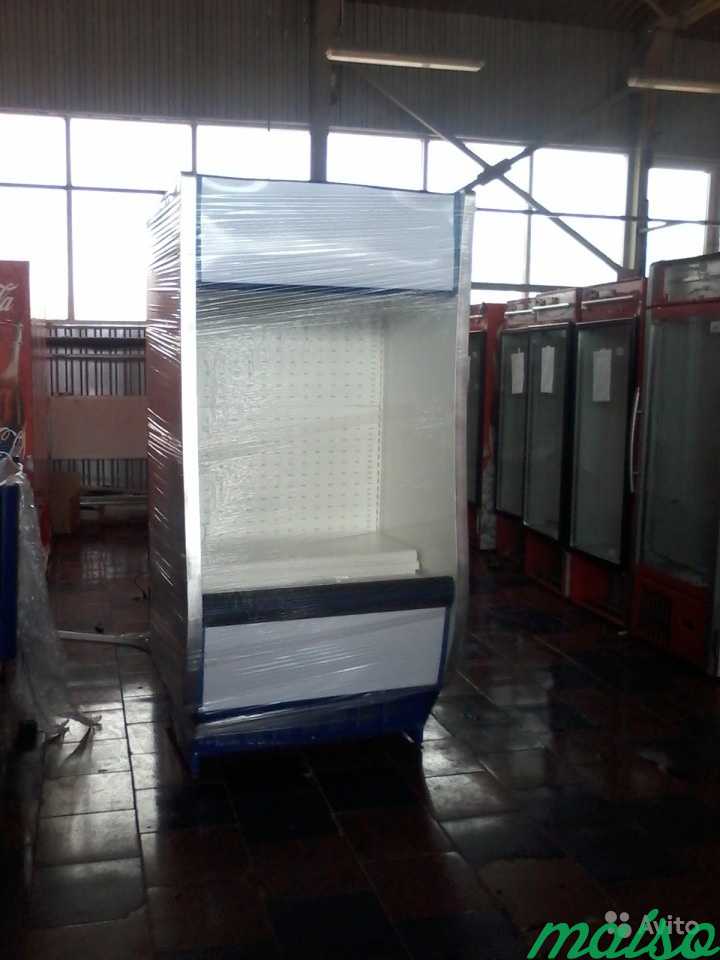 Холодильная витрина горка Pastorfrigor с гарантией в Москве. Фото 3