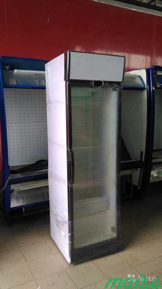 Холодильный шкаф витрина б/у Т-530Т с гарантией в Москве. Фото 3