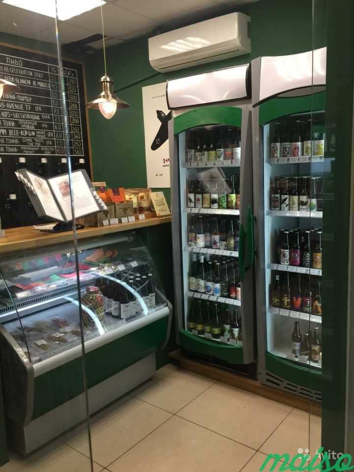 Продается магазин пива возле метро Алексеевская в Москве. Фото 2