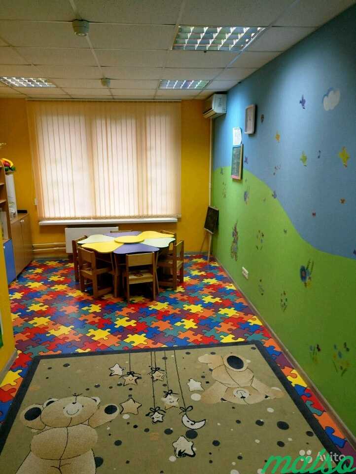 Детский центр-детский сад в Москве. Фото 7