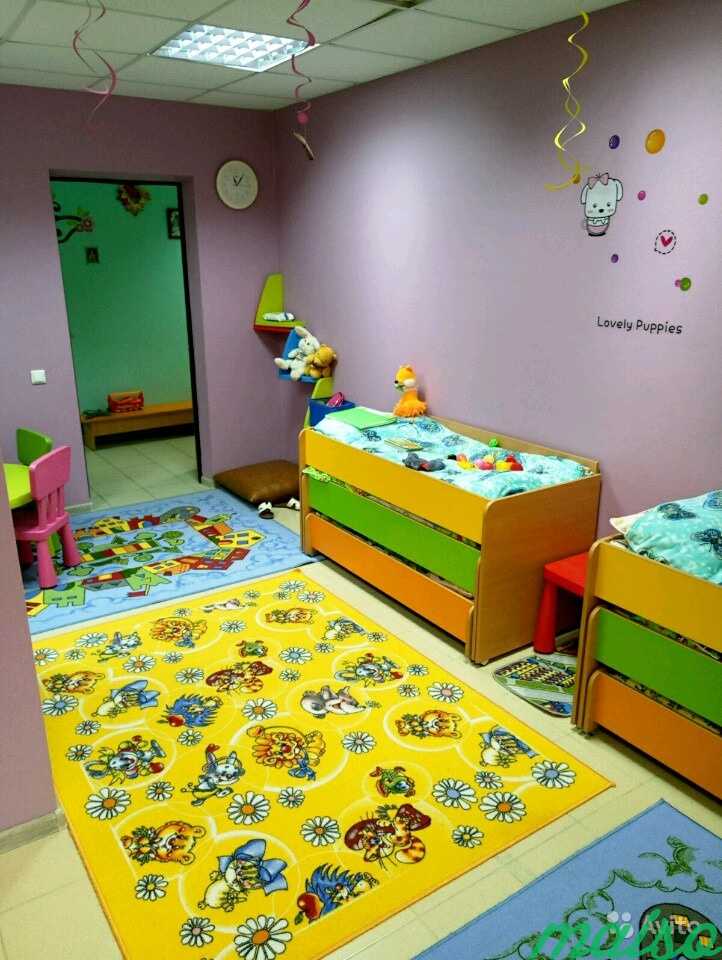 Детский центр-детский сад в Москве. Фото 1