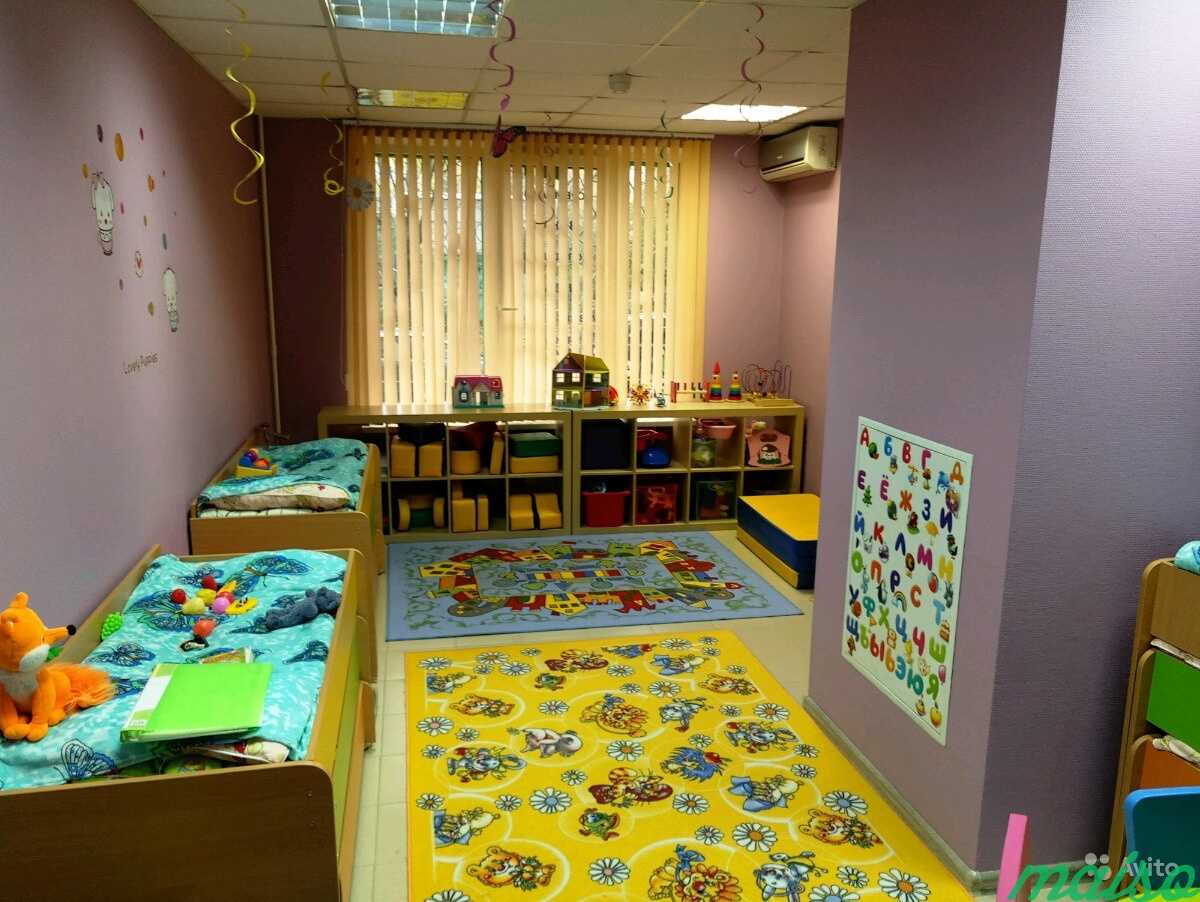 Детский центр-детский сад в Москве. Фото 2