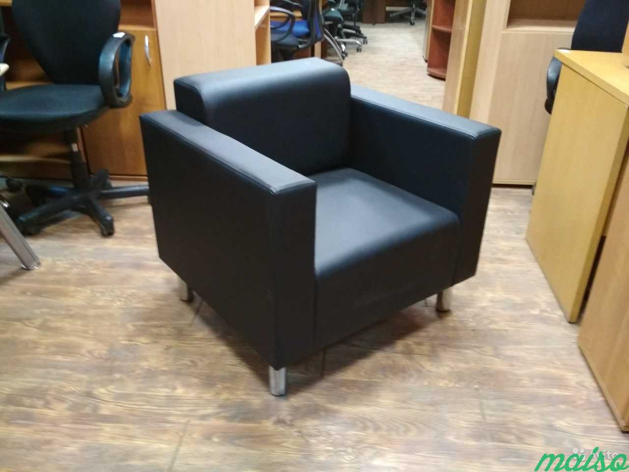 Кресло мягкое дв1М новое в Москве. Фото 1