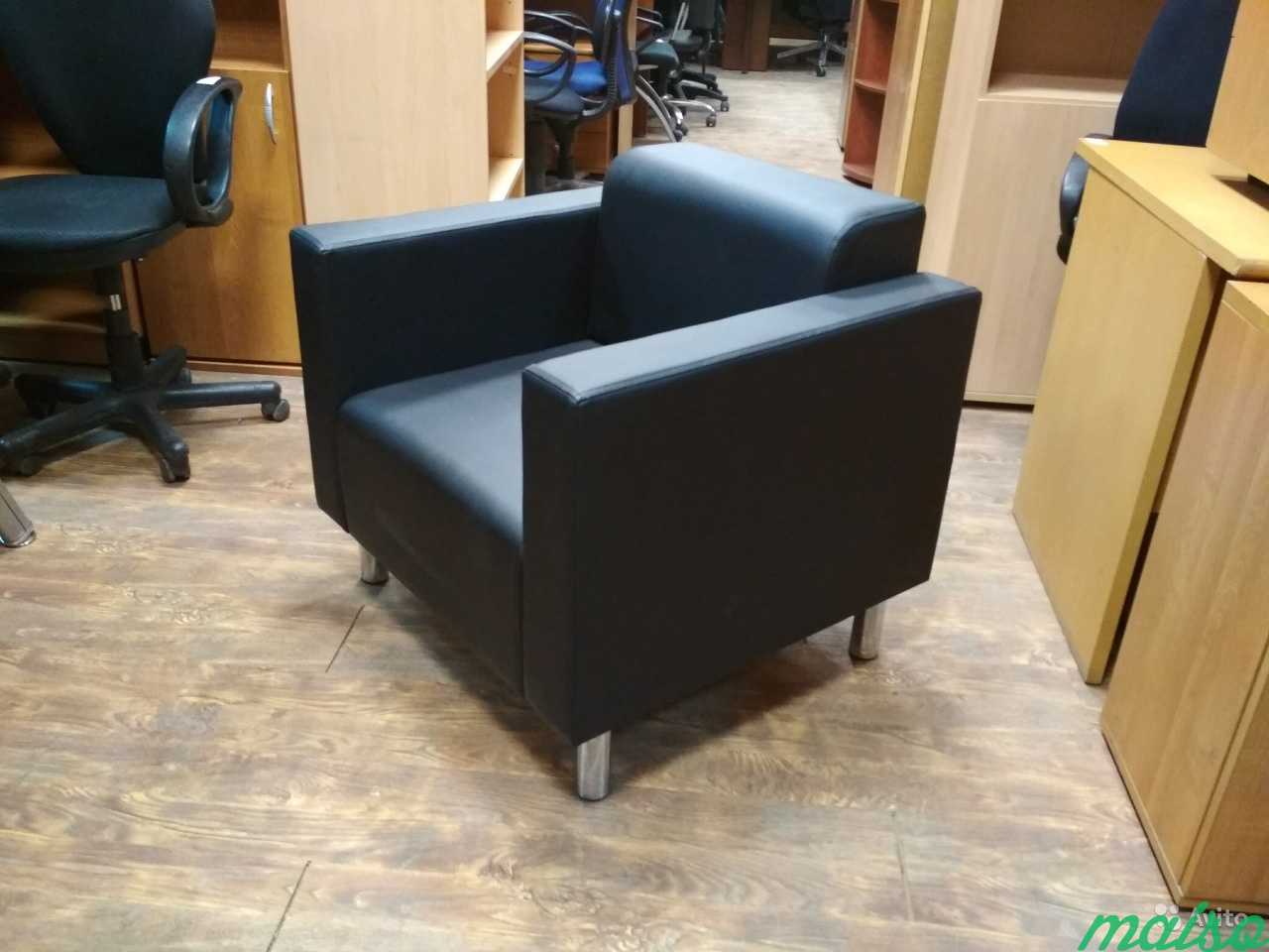 Кресло мягкое дв1М новое в Москве. Фото 2