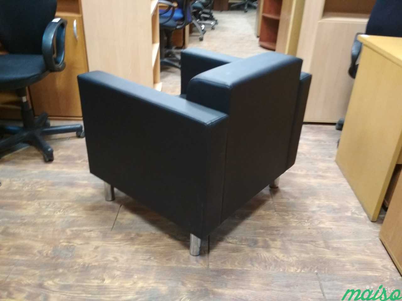 Кресло мягкое дв1М новое в Москве. Фото 3