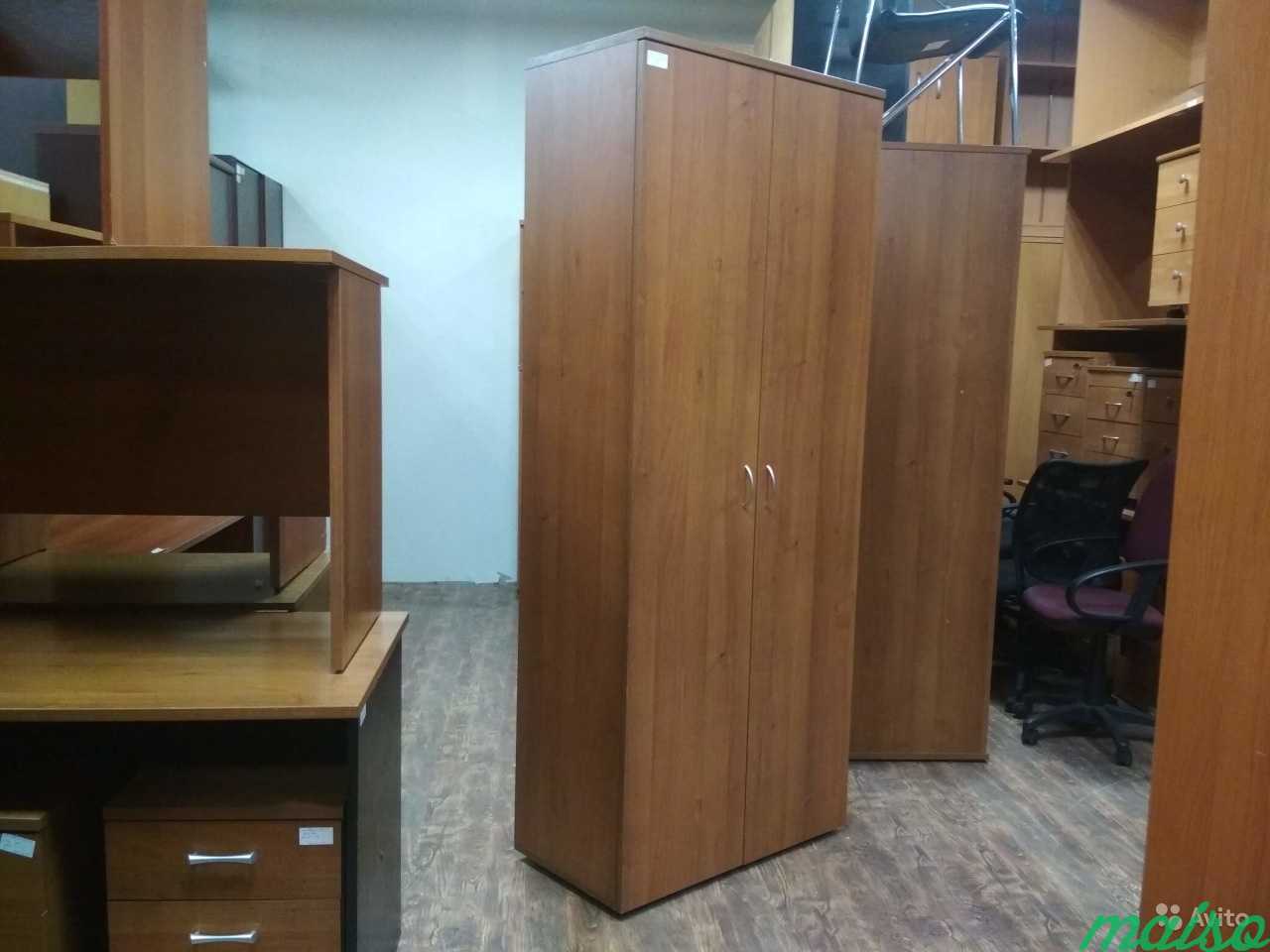 Шкаф для одежды б/у см15074 в Москве. Фото 1