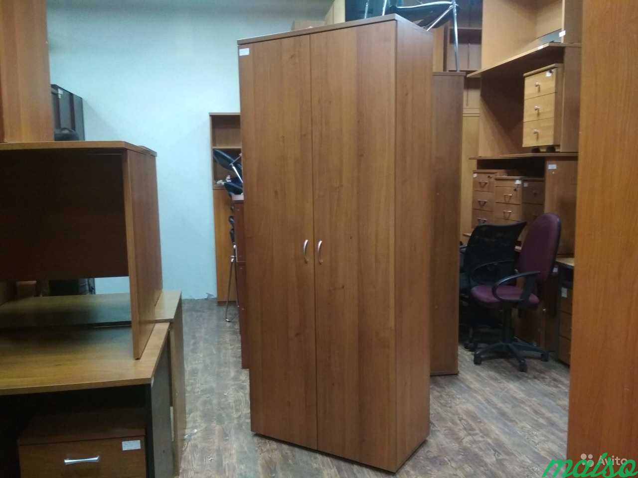 Шкаф для одежды б/у см15074 в Москве. Фото 2