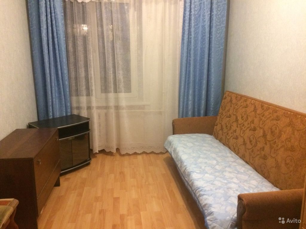 Сдам комнату Комната 12 м² в 2-к квартире на 1 этаже 12-этажного панельного дома в Москве. Фото 1