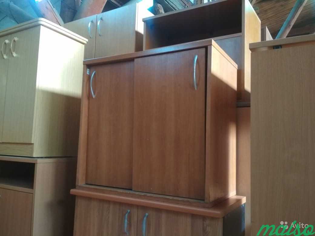 Шкаф для офиса и дома купе Арт.Б142345 бу в Москве. Фото 1