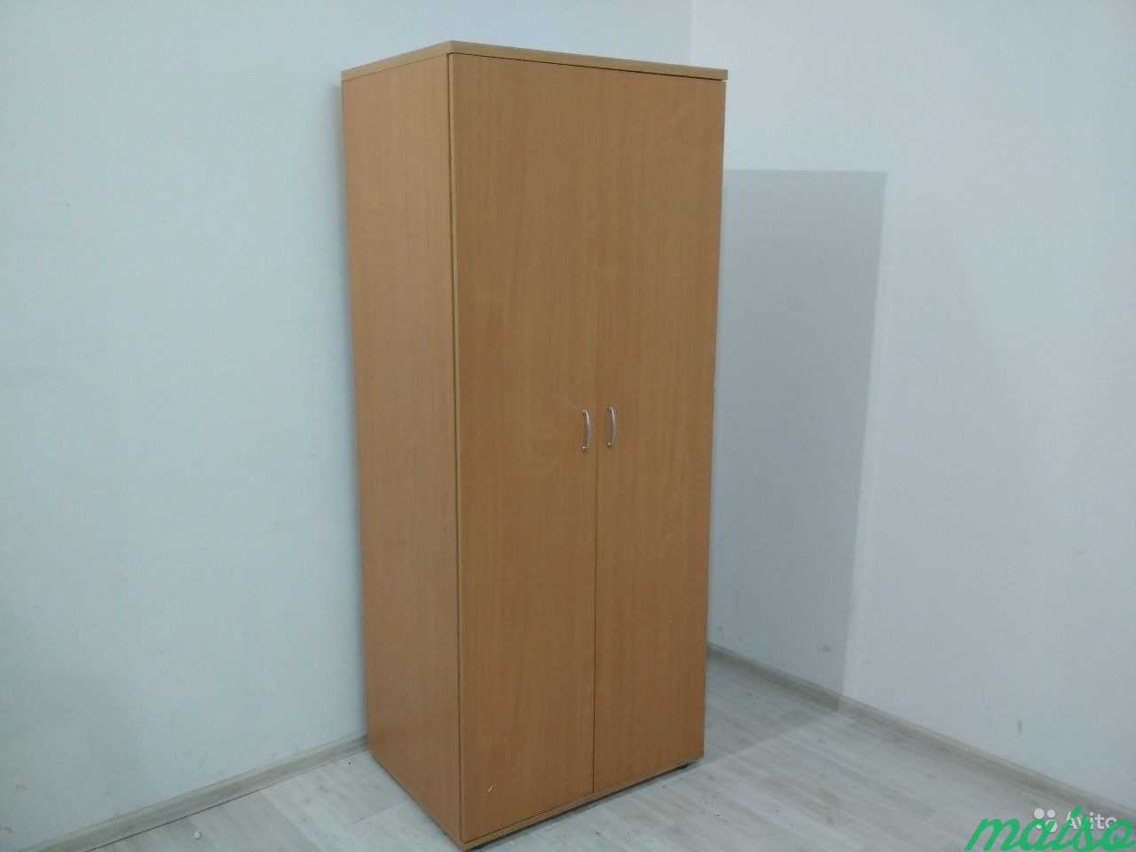 Шкаф гардероб Б15052 бу в Москве. Фото 1
