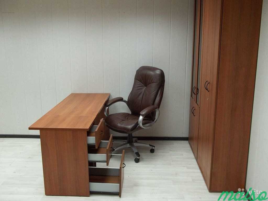 Мебель для офиса б.у в Москве. Фото 3