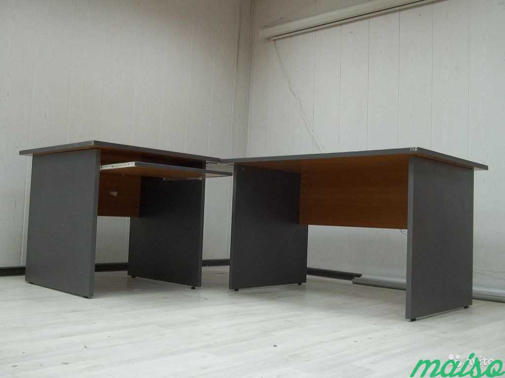 Мебель для офиса бу Стол офисный в Москве. Фото 5