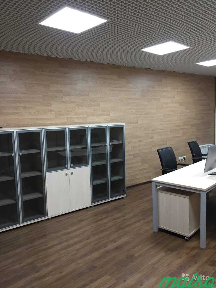 Офисная мебель Vasanta Light на 4 рабочих места в Москве. Фото 3