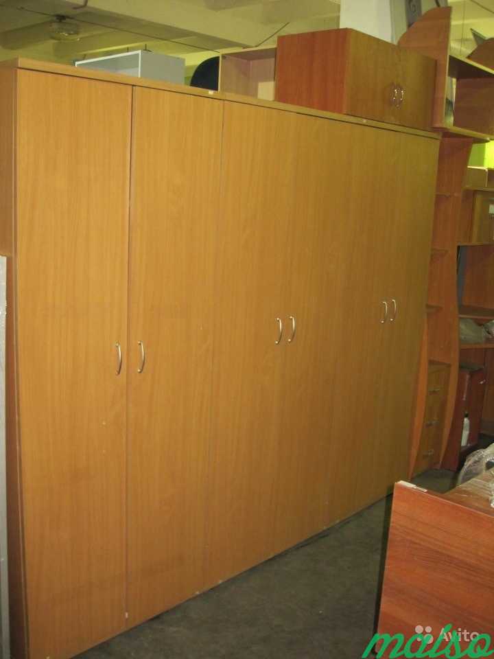 Офисные шкафы для документов, б/у в Москве. Фото 1