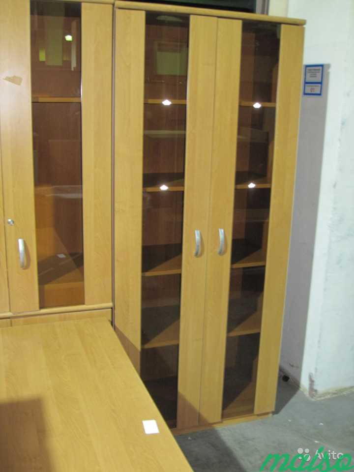 Шкафы для офиса,б/у в Москве. Фото 5