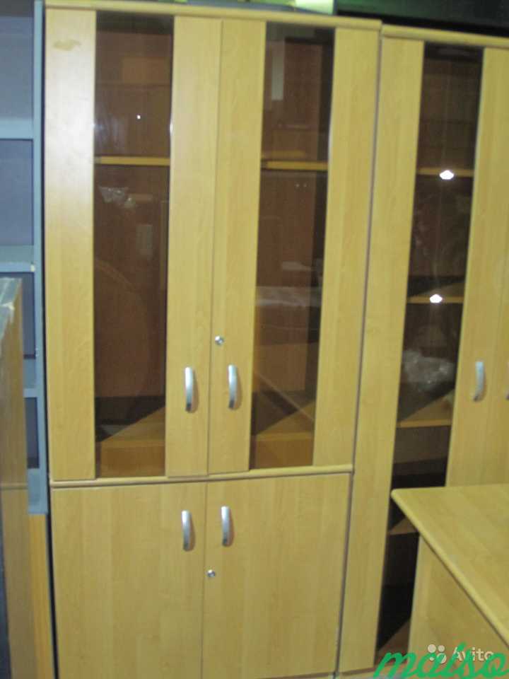 Шкафы для офиса,б/у в Москве. Фото 1