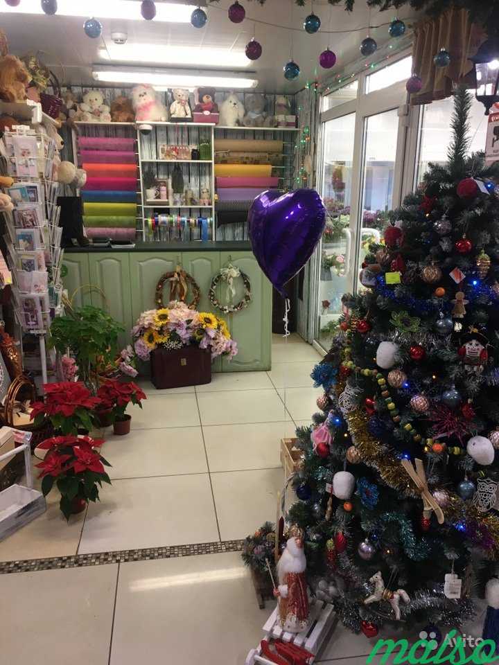 Готовый бизнес, цветочный магазин в Москве. Фото 3