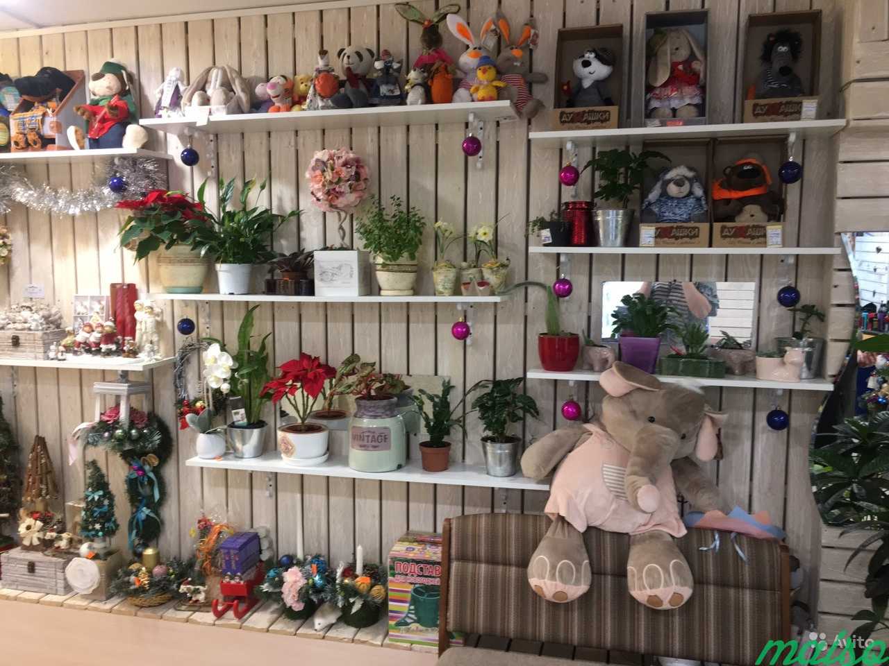 Готовый бизнес, цветочный магазин в Москве. Фото 1