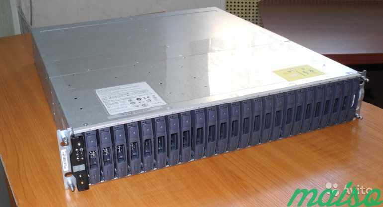Блейд-шасси Dell PowerEdge M1000e в Москве. Фото 3