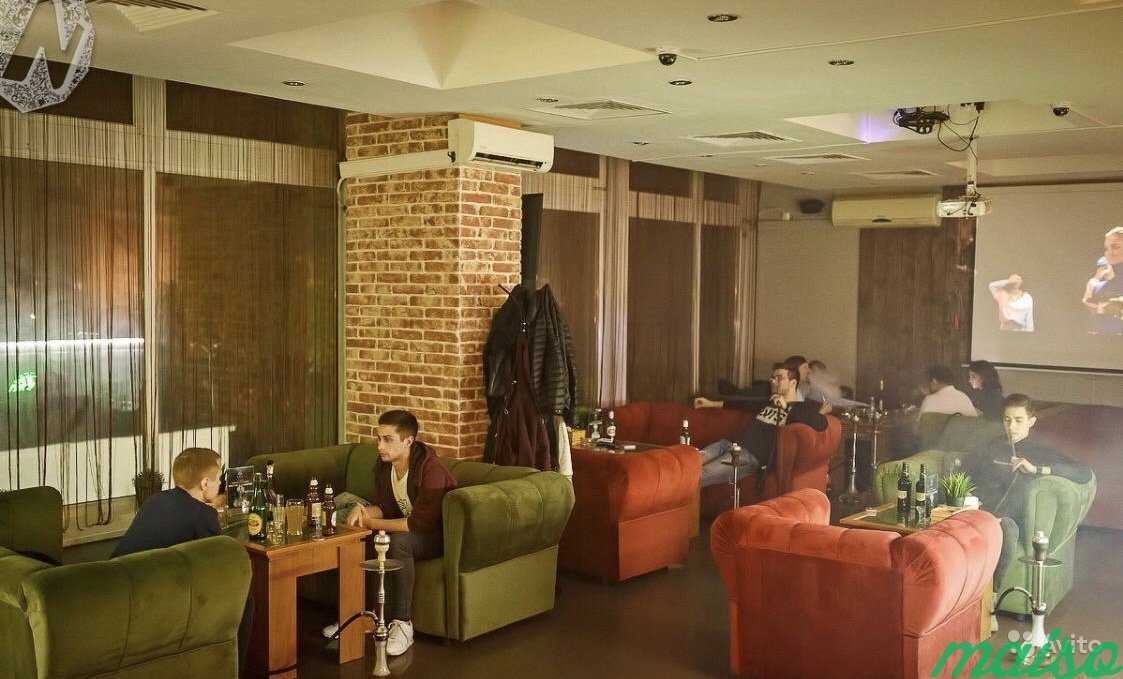 Готовый бизнес.Кальянная Мята Lounge в Москве. Фото 6