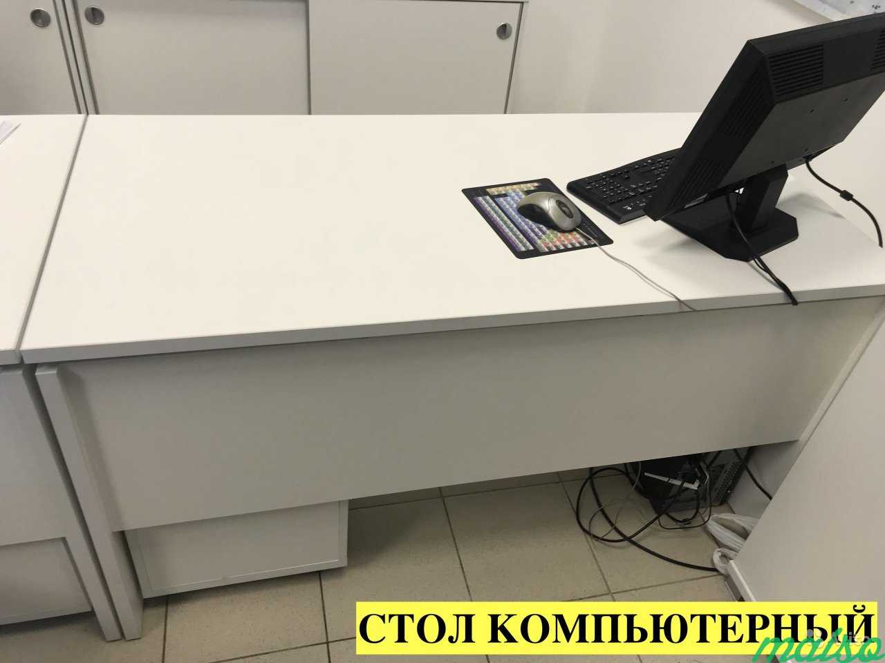 Комплект офисной мебели (или по отдельности) в Москве. Фото 2