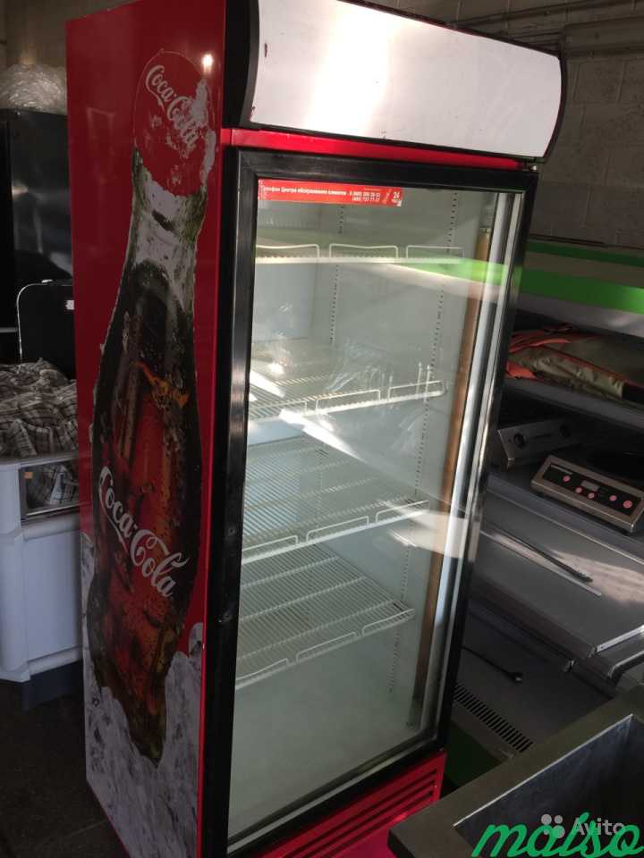 Холодильник для напитков 500 литров в Москве. Фото 1