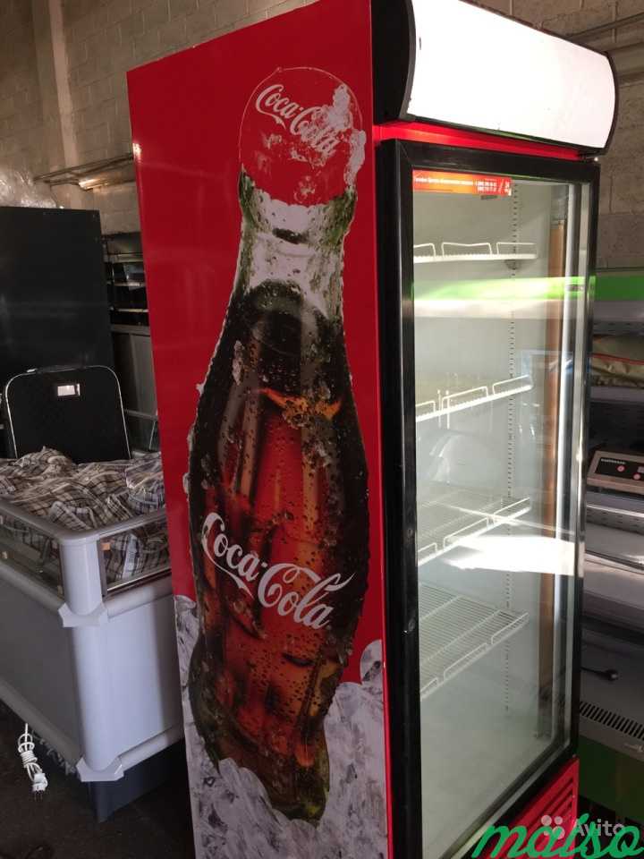 Холодильник для напитков 500 литров в Москве. Фото 7
