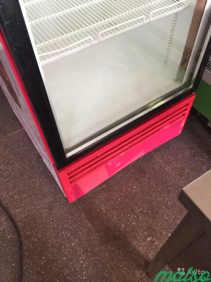 Холодильник для напитков 500 литров в Москве. Фото 4